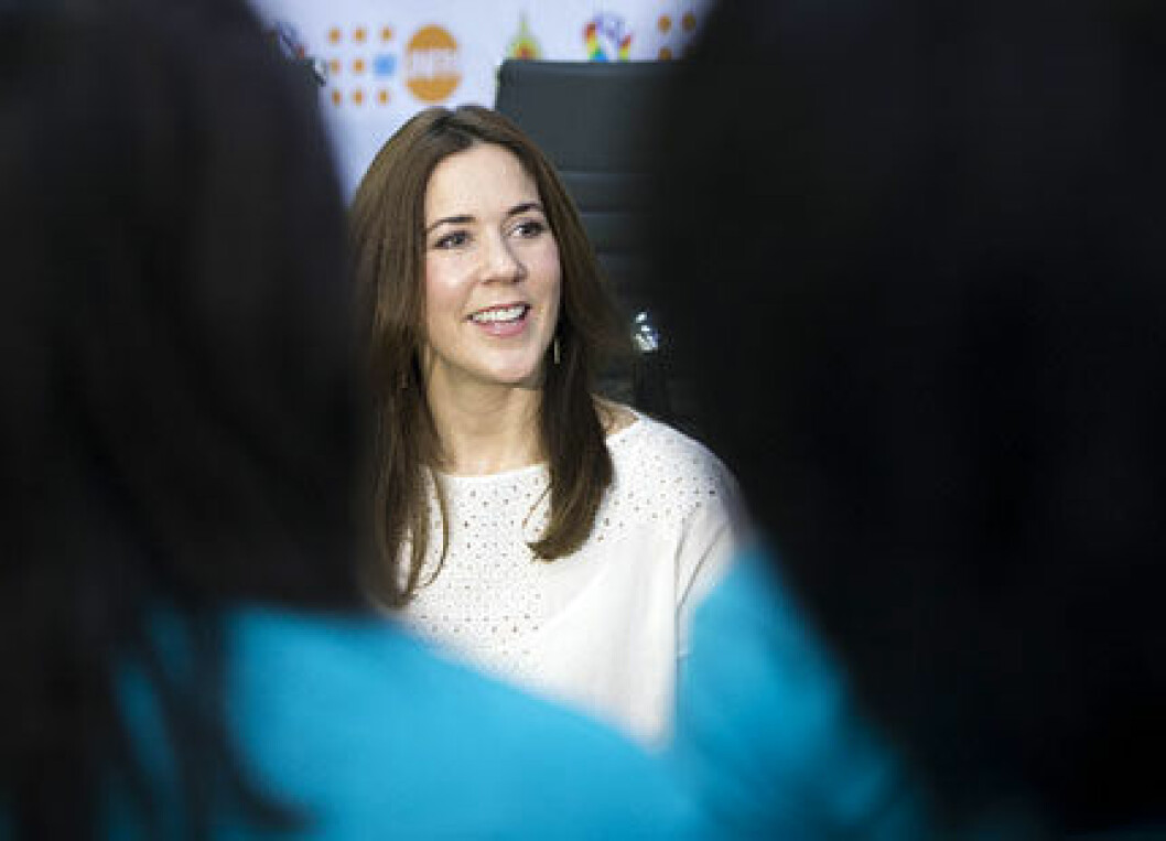 Mary-2