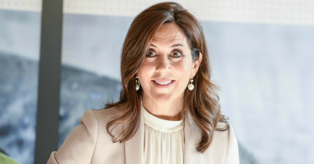 Kronprinsessan Mary