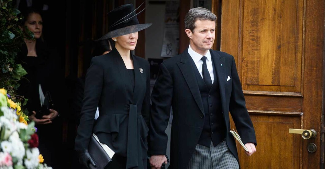 Kronprinsessan Mary