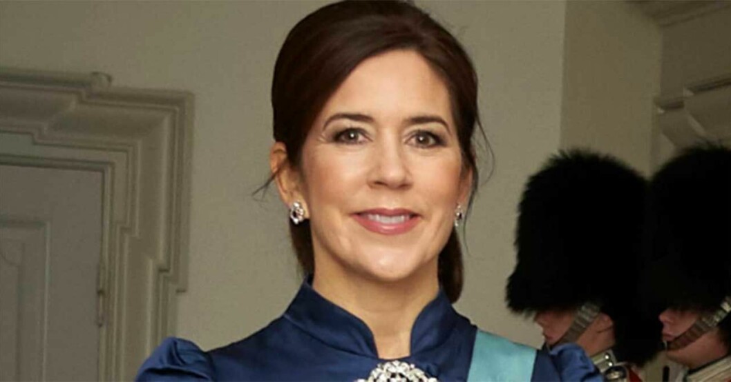 Kronprinsessan Mary