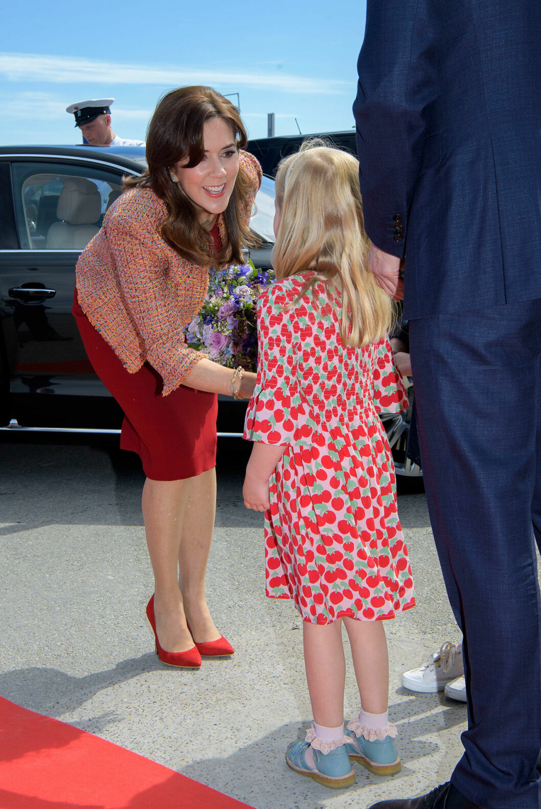 Kronprinsessan Mary