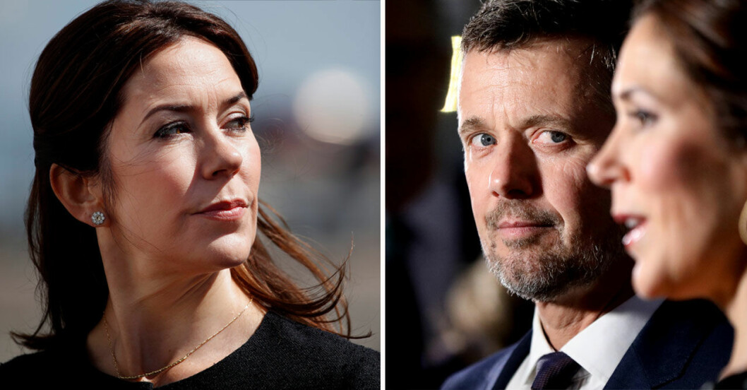 Någon gång i framtiden är det dags för Mary och Frederik att ta över som Danmarks nya kungapar. Kronprinsessan Mary och kronprins Frederik