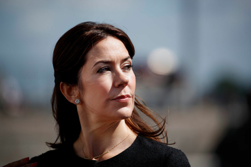 Marys sätt att hantera sorgen som 25-åring? Hon sa upp sig från jobbet, hyrde ut lägenheten och bytte kontinent. Kronprinsessan Mary.