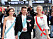 Kronprinsessan Mary, kronprins Frederik och kronprinsessan Mette-Marit.