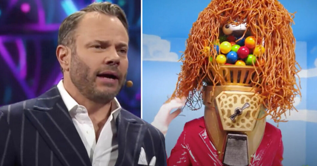 Man måste bara älska Masked Singer! Masked Singer