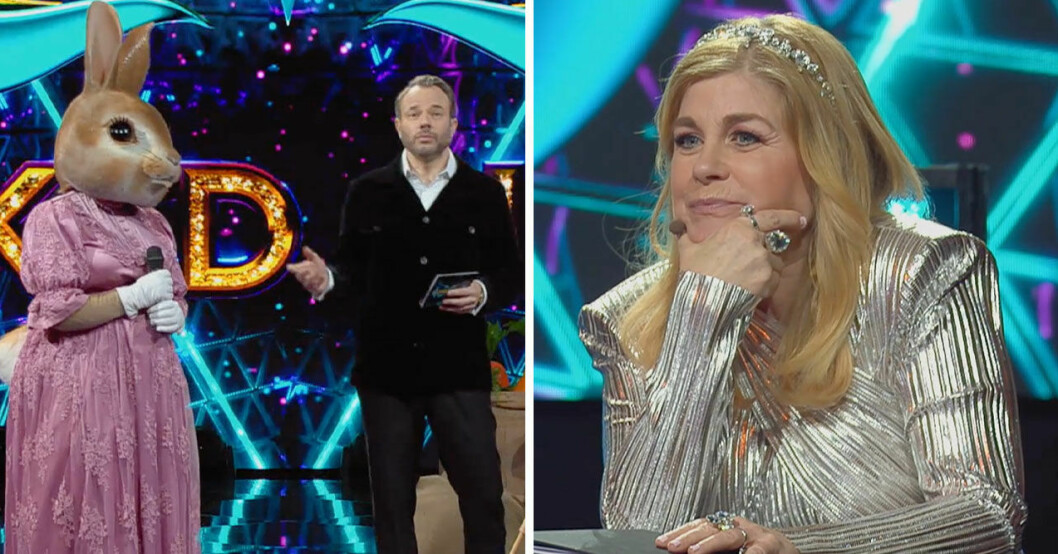 Tittarna rasar mot TV4 efter händelsen i Masked singer-finalen: "Katastrof"