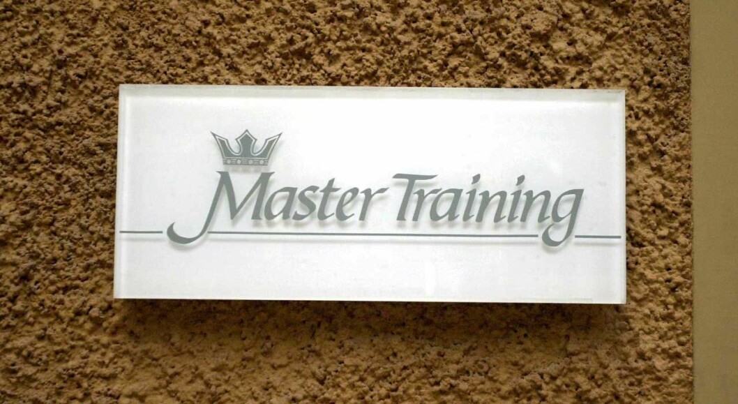 Master Training är gymkedjan som Daniel startat, och där han träffade kronprinsessan Victoria.