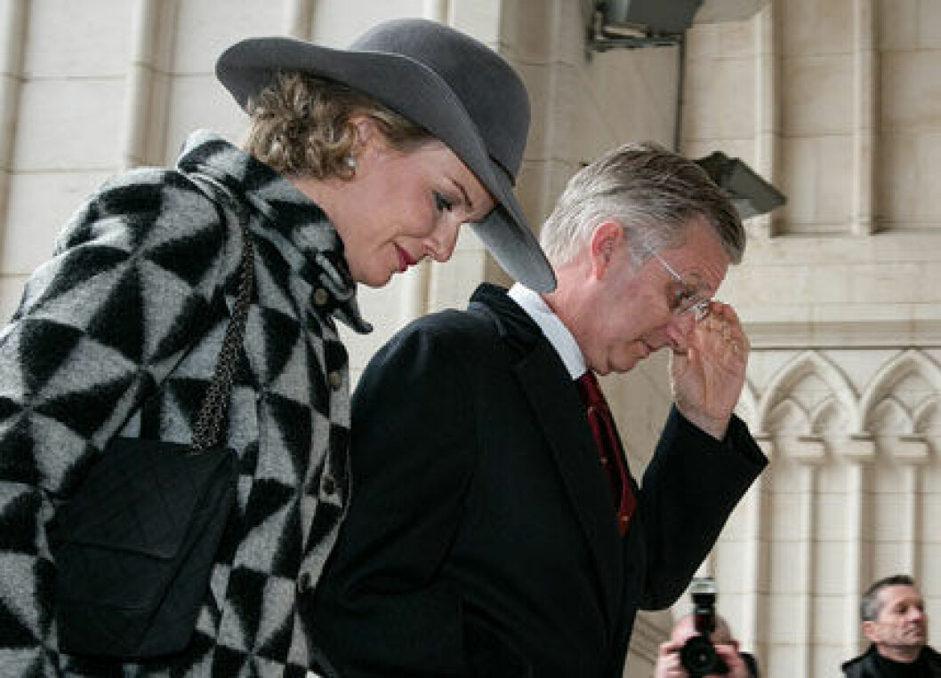 Prinsessan Mathilde av Belgien