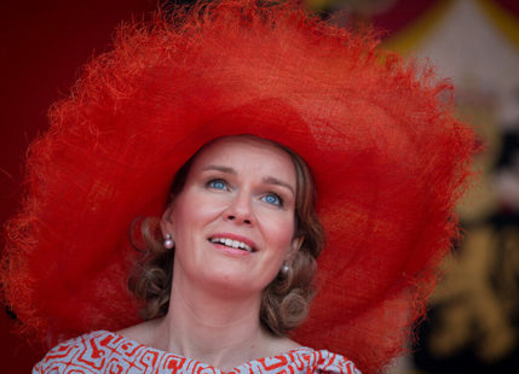 Mathilde-hatt