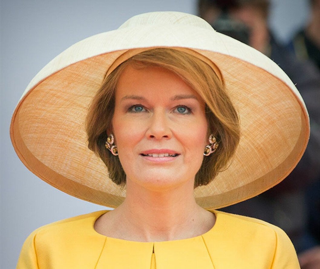 Mathilde-hatt