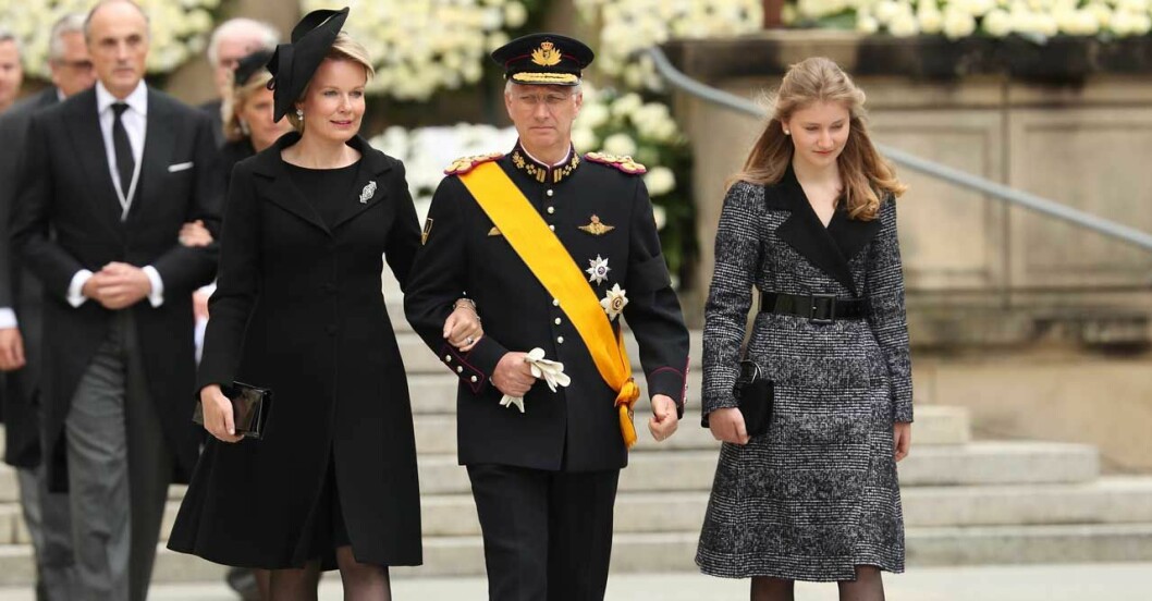 Mathilde Philippe Elisabeth