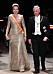 Belgiens kungapar Mathilde och Philippe.