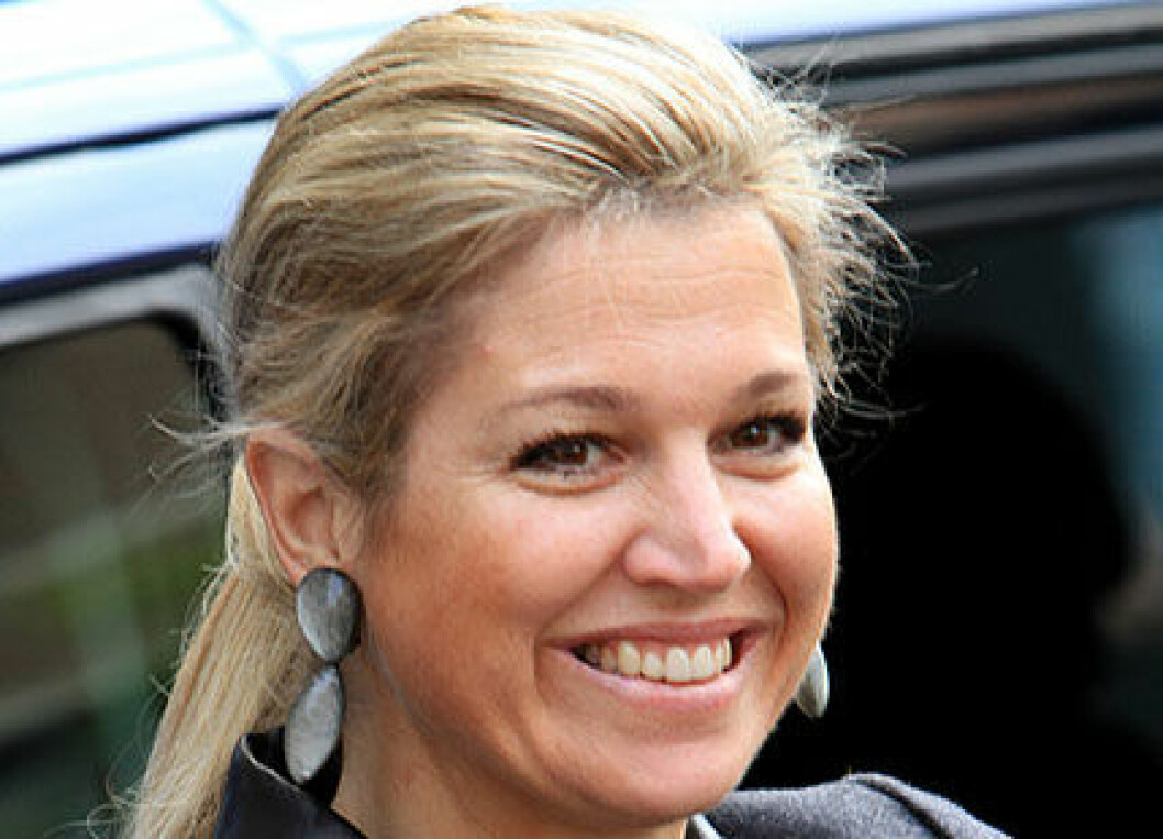 drottning Beatrix