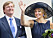 Kung Willem-Alexander och drottning Maxima