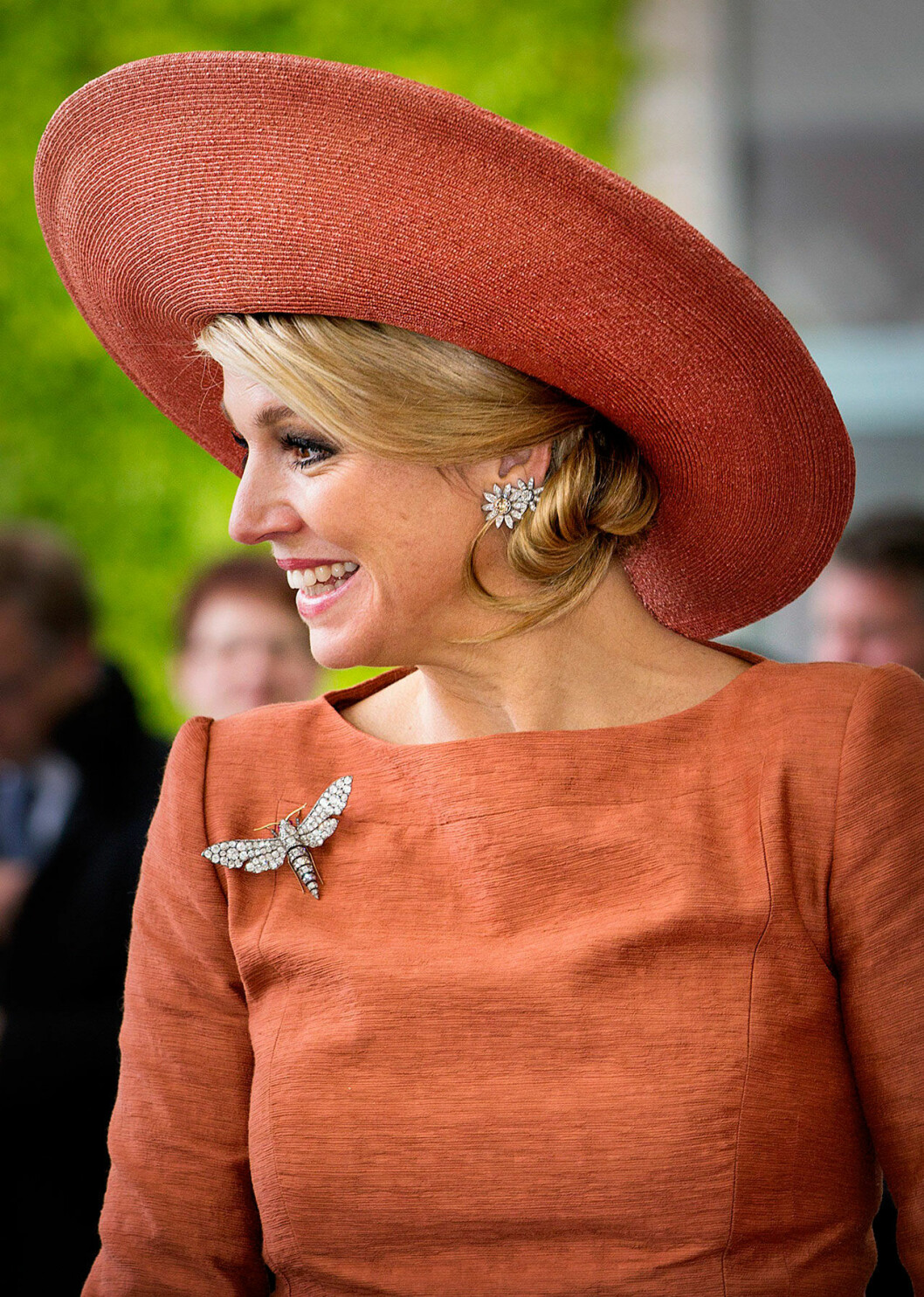 Maxima brosch