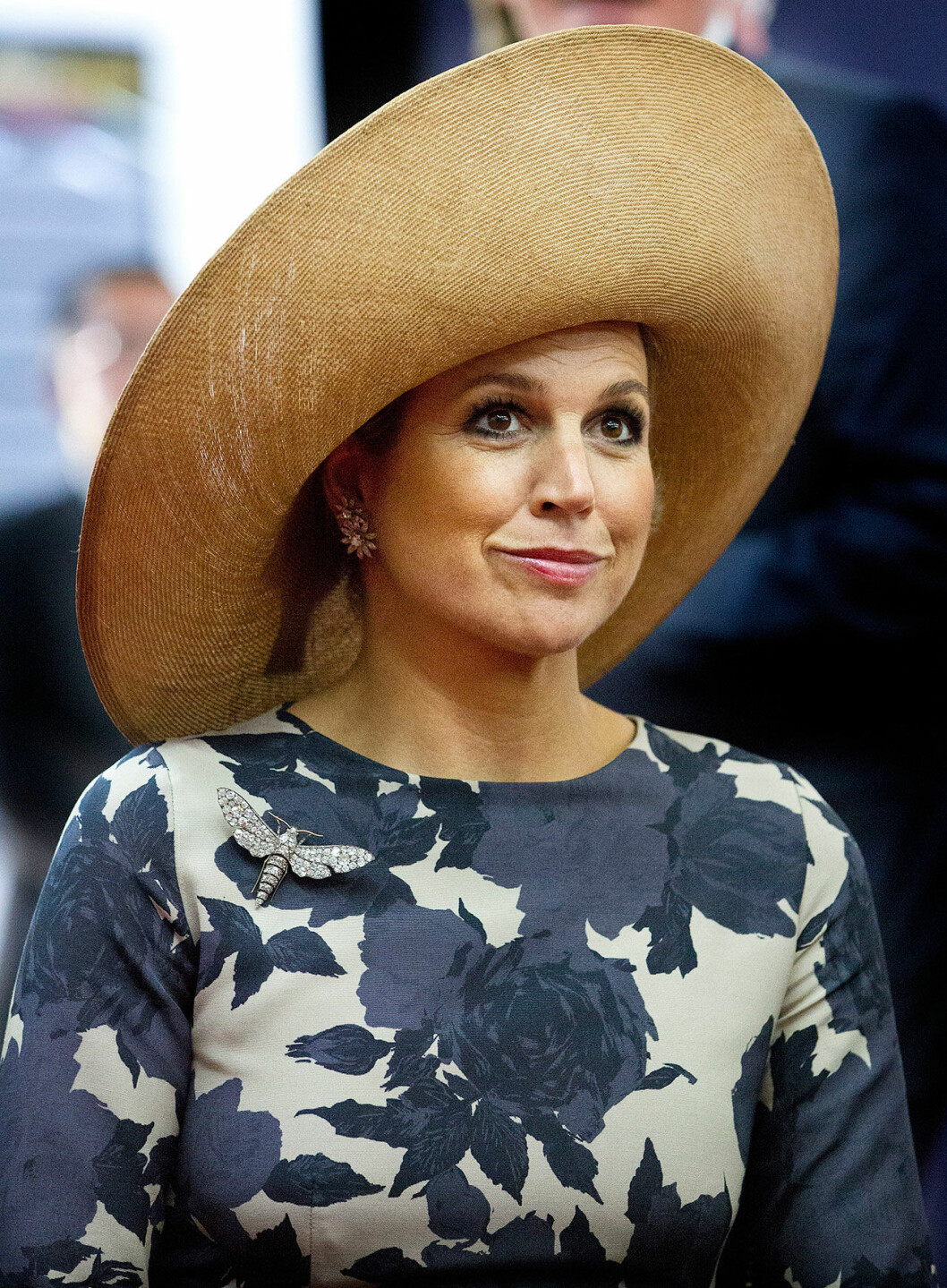 Maxima i brosch