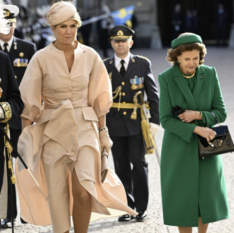 Sverige-blåsten kom som en chock!