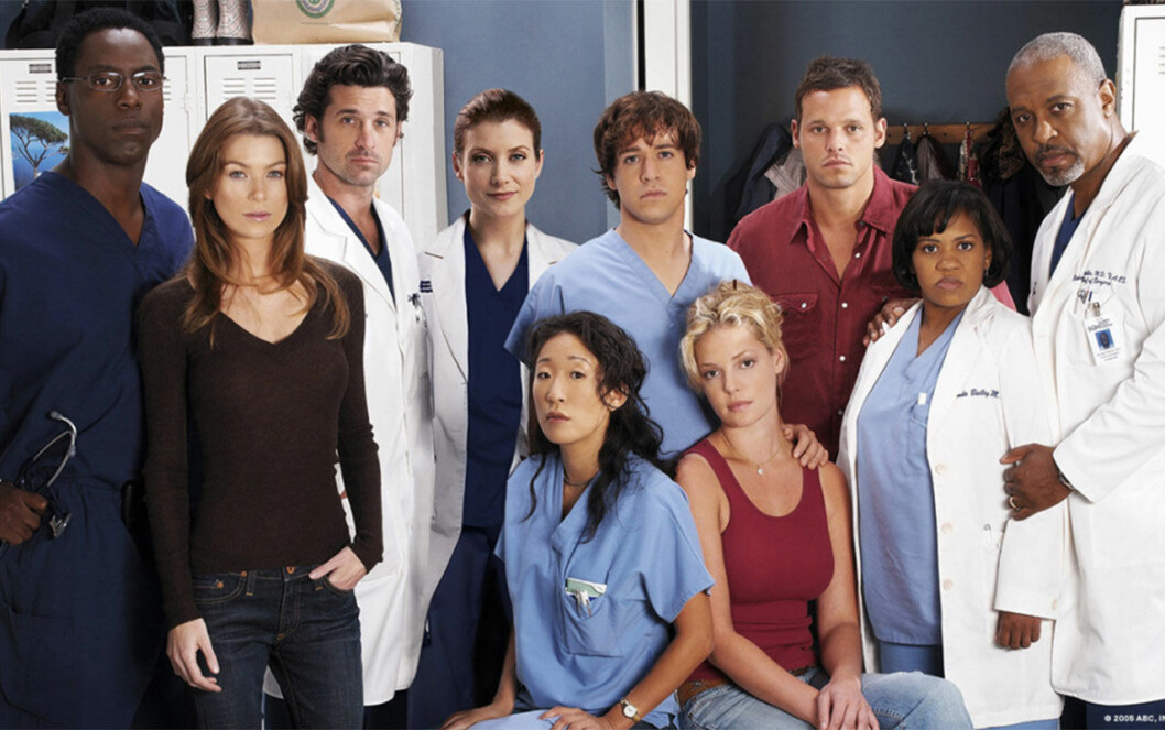 Patrick Dempsey, känd som “McDreamy i tv-serien Greys Anatomy, umgås numera kungligt. Patrick Dempsey mcdreamy carl philip