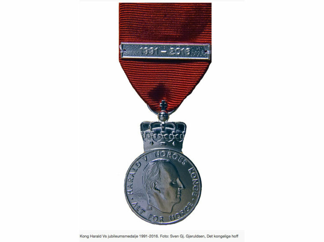 Medalj
