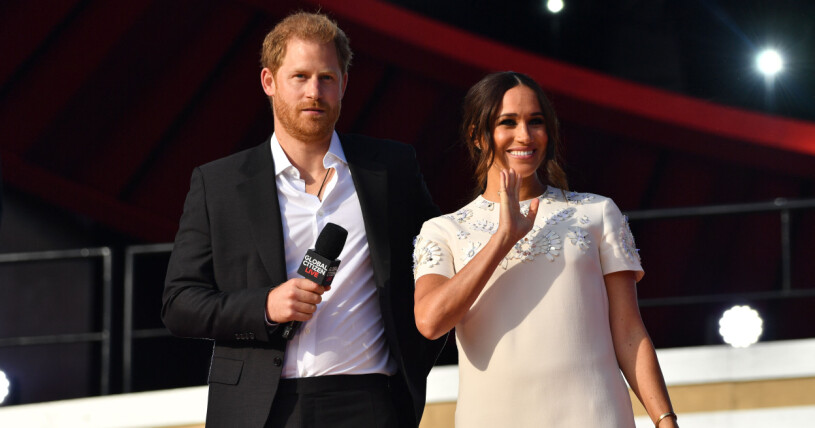 Meghan & Harrys serie har inte kommenterats av det brittiska hovet. Nu förnekar hovet även att de erbjudits kommentera. Meghan, Harry
