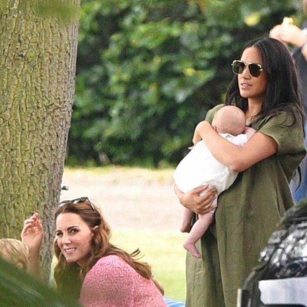 Meghan och Harry har varit sparsamma med information och bilder om lille Archie. archie meghan harry