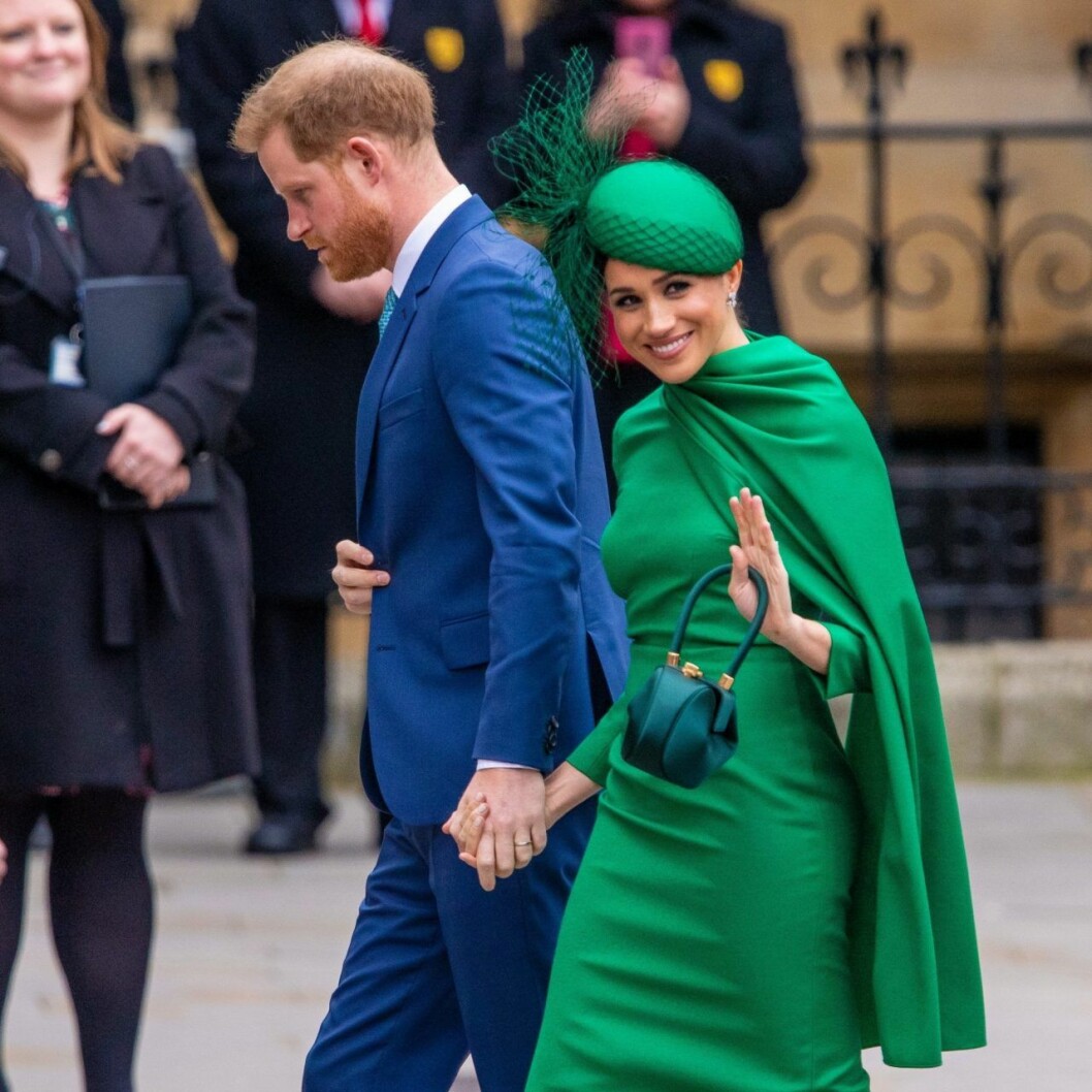 Meghan kommer göra sin röst hörd – på ett eller annat sätt. Meghan