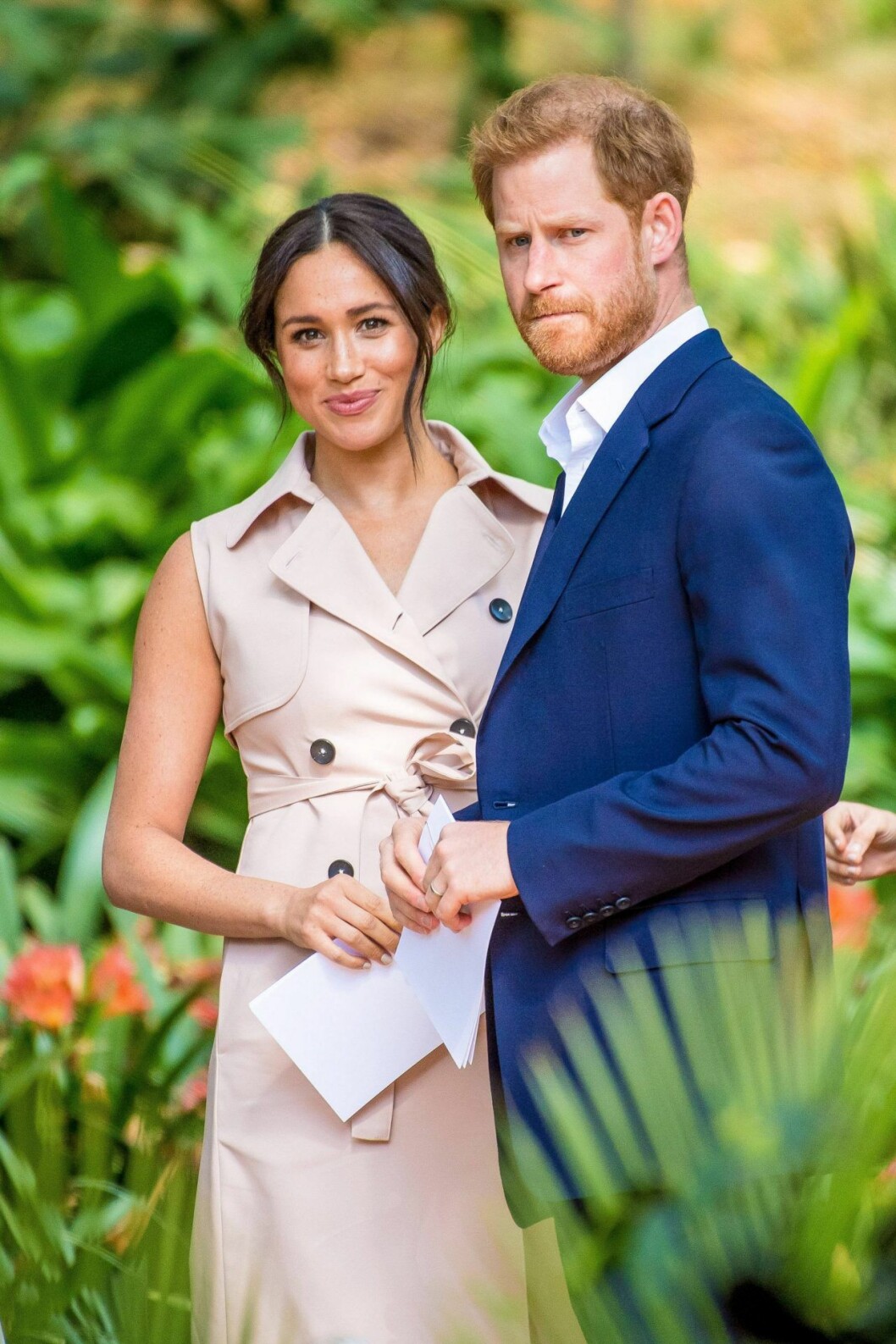 Meghan och Harry