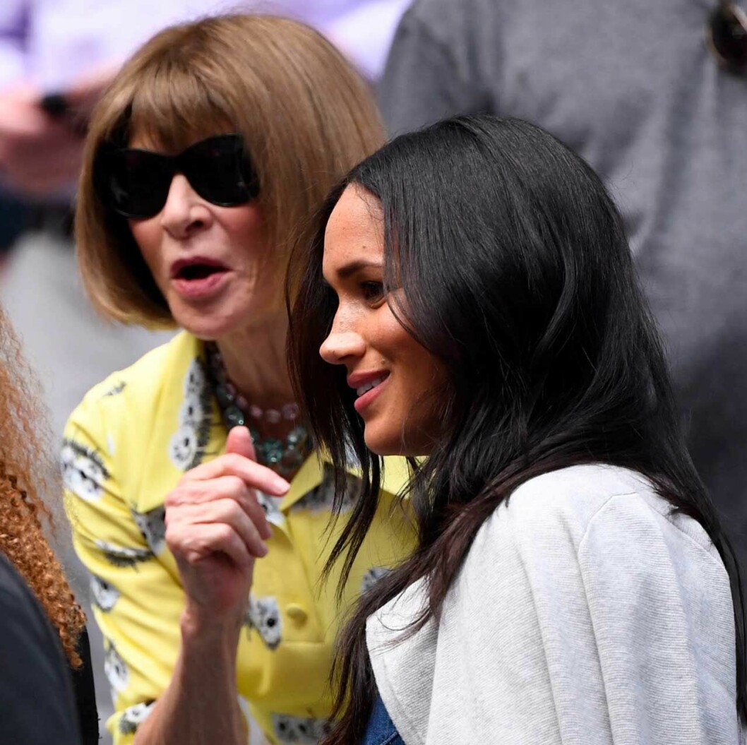 Meghan Anna Wintour