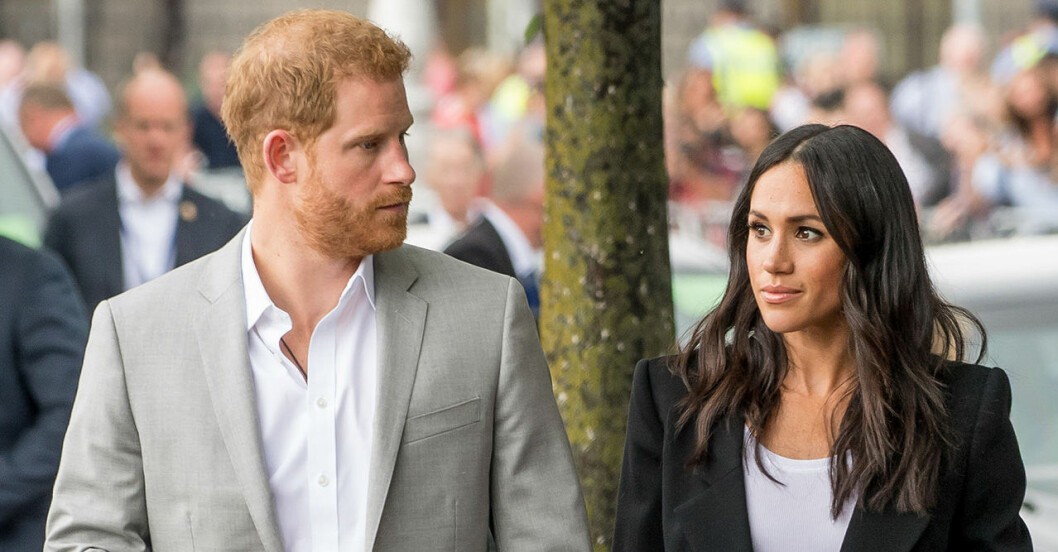 Prets stiftese har stött på patrull, men det avskräcker inte Meghan och Harry! LAnseringen är istället uppskjuten till nästa år. Prets stiftese har stött på patrull, men det avskräcker inte Meghan och Harry! LAnseringen är istället uppskjuten till nästa år.