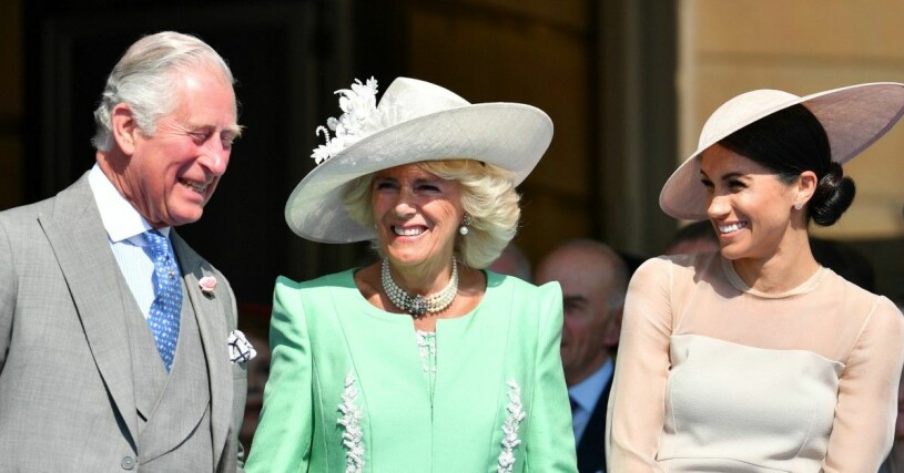 Prins Charles drabbades själv av corona i våras, då var det av högsta vikt att han inte fik träffa drottning Elizabeth. prins charles