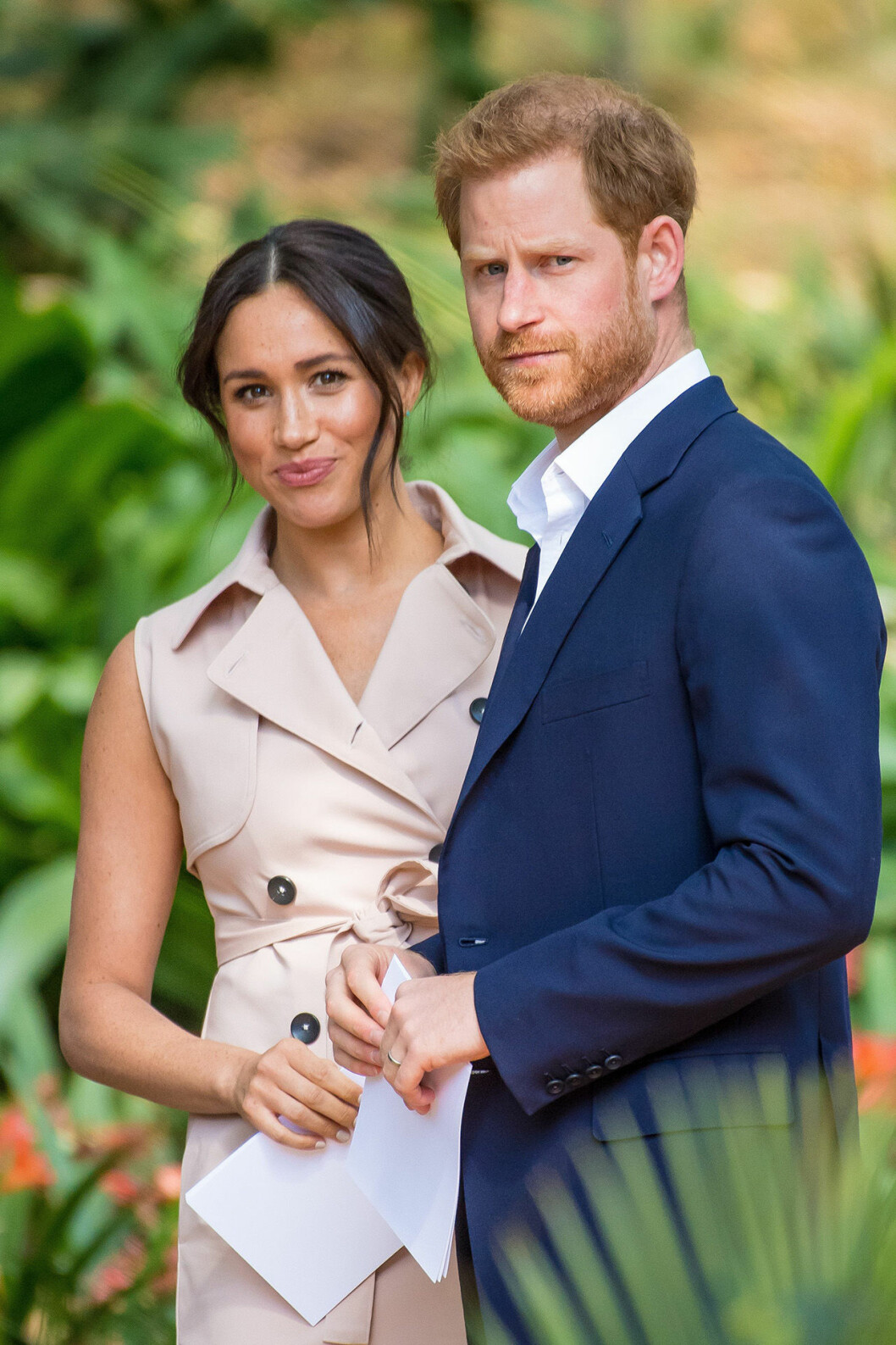 Utåt sett har Meghan verkat glad, men de senaste åren har varit en kamp för både henne och Harry. Meghan och Harry