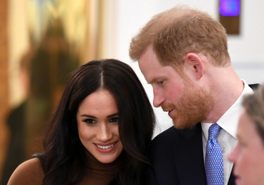 Livet i kungafamiljen var tuffare än Meghan trodde, det berättade hon själv i den uppmärksammade TV-intervjun i höstas. Meghan och Harry avslöjar att de flyttar till USA.