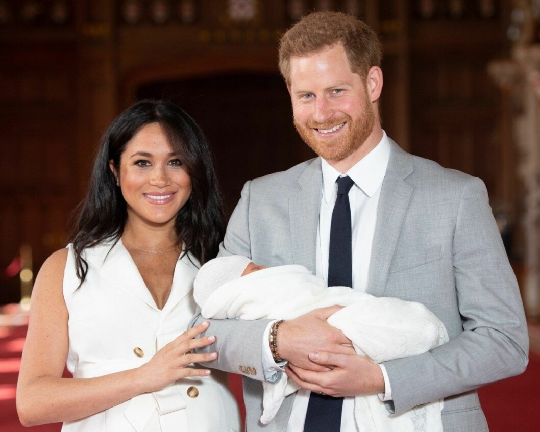 Meghan Markle föräldrar