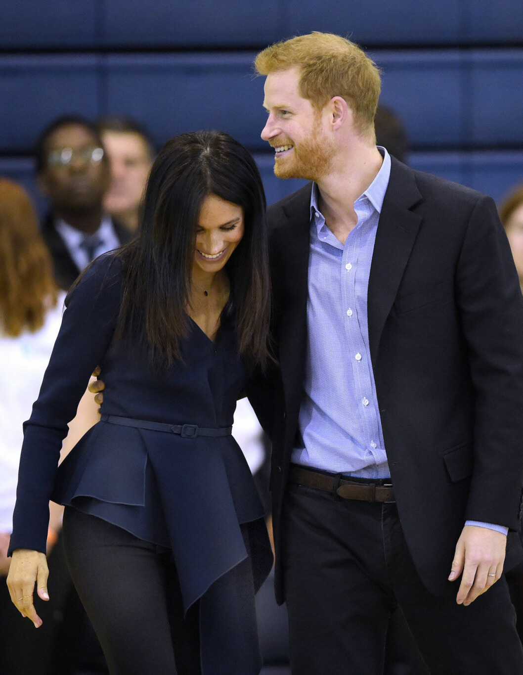 Meghan och prins Harrys kodnamn avslöjades nyligen av misstag, men säkerhetspersonalen ger dem nya regelbundet. Meghan och prins Harrys kodnamn avslöjades nyligen av misstag, men säkerhetspersonalen ger dem nya regelbundet.