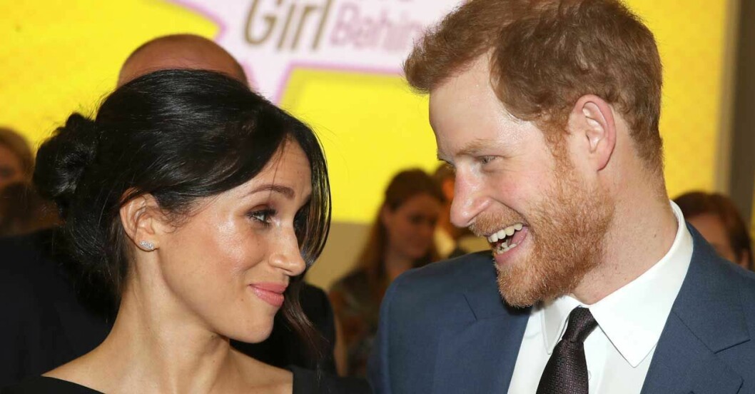 meghan prins harry
