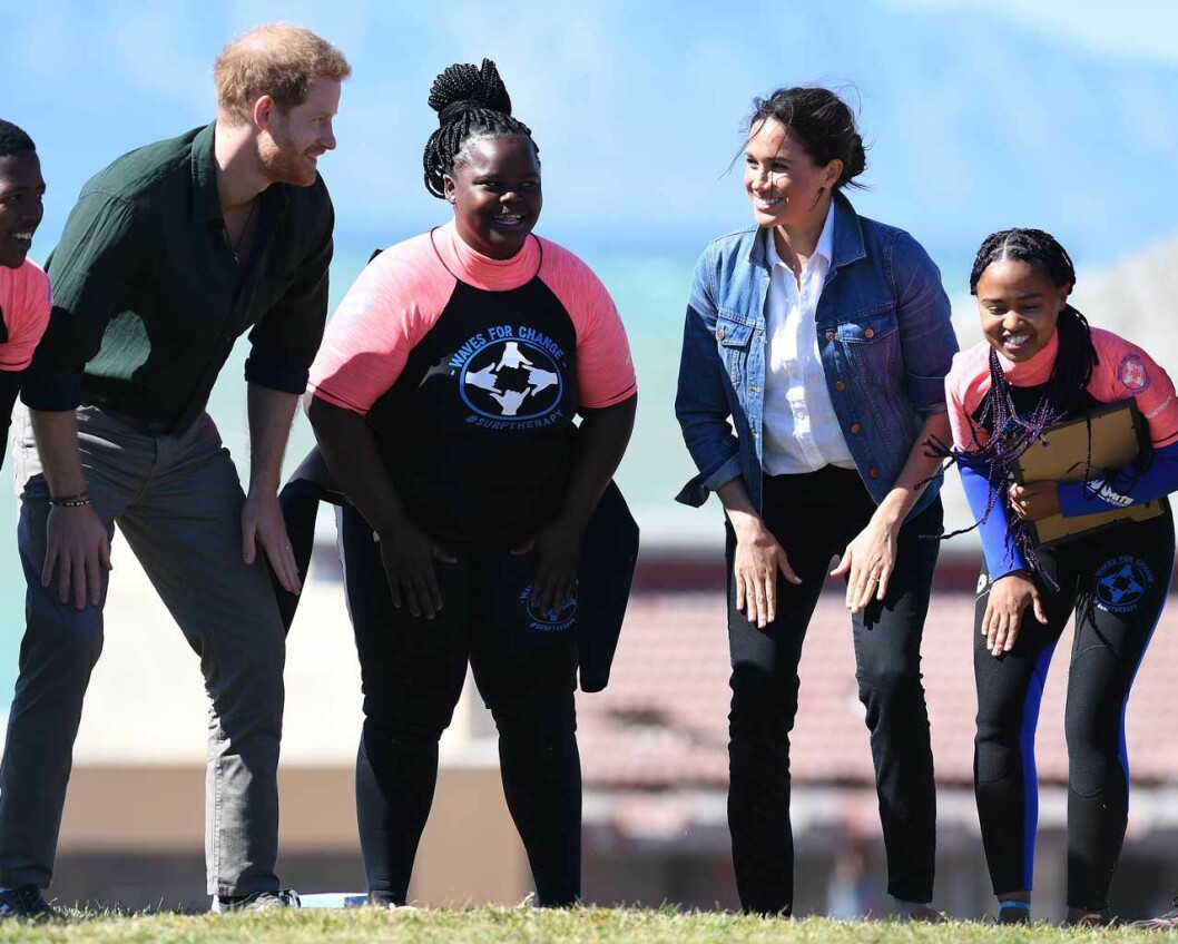 Meghan Harry