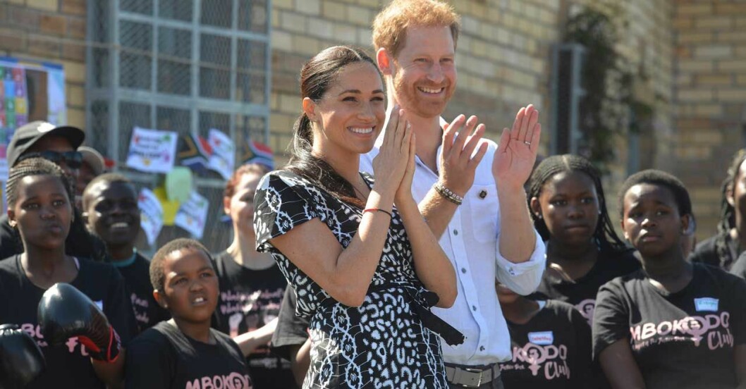 Meghan Harry