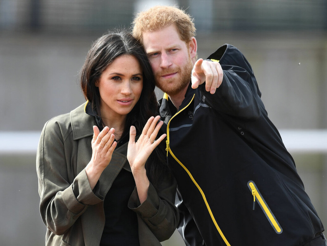 Meghan och Harry ska på långresa ihop.
