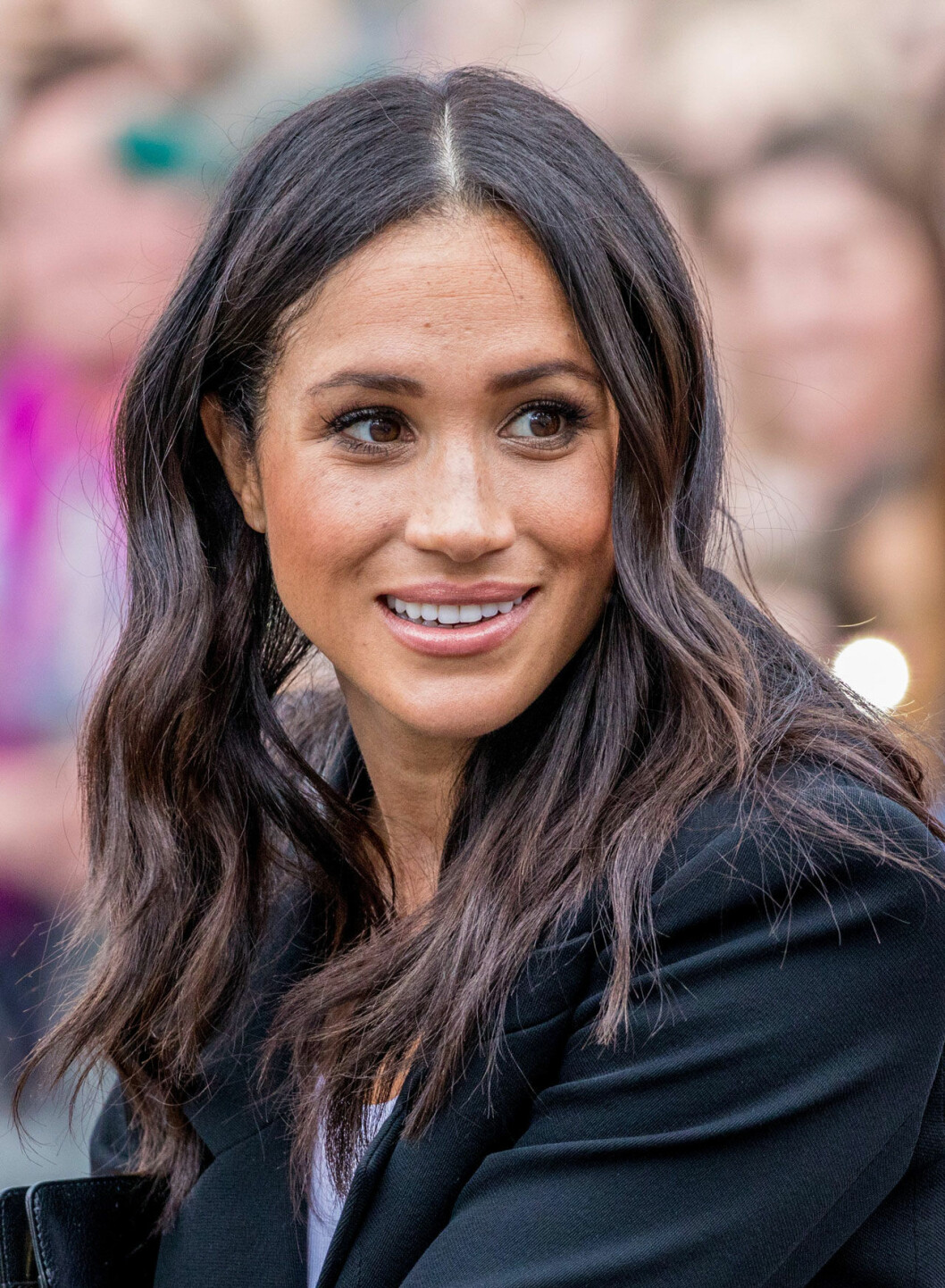 Vilka läppglans och läppstift använder Meghan? Vi vet! Meghan Markle läppglans