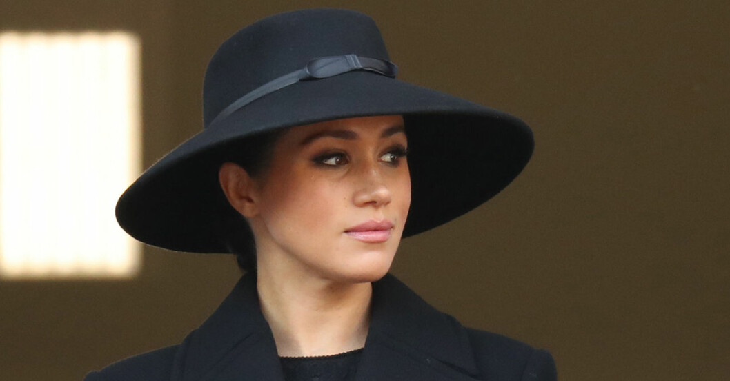 Meghan pekas ut som oförskämd i ny bok. Meghan pekas ut som oförskämd i ny bok.