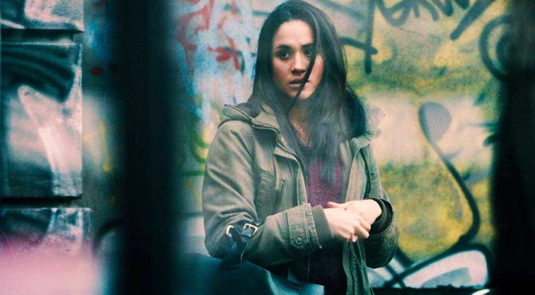 Bild från filmen Anti Social där Meghan Markle hade huvudrollen. Bild från filmen Anti Social där Meghan Markle hade huvudrollen.
