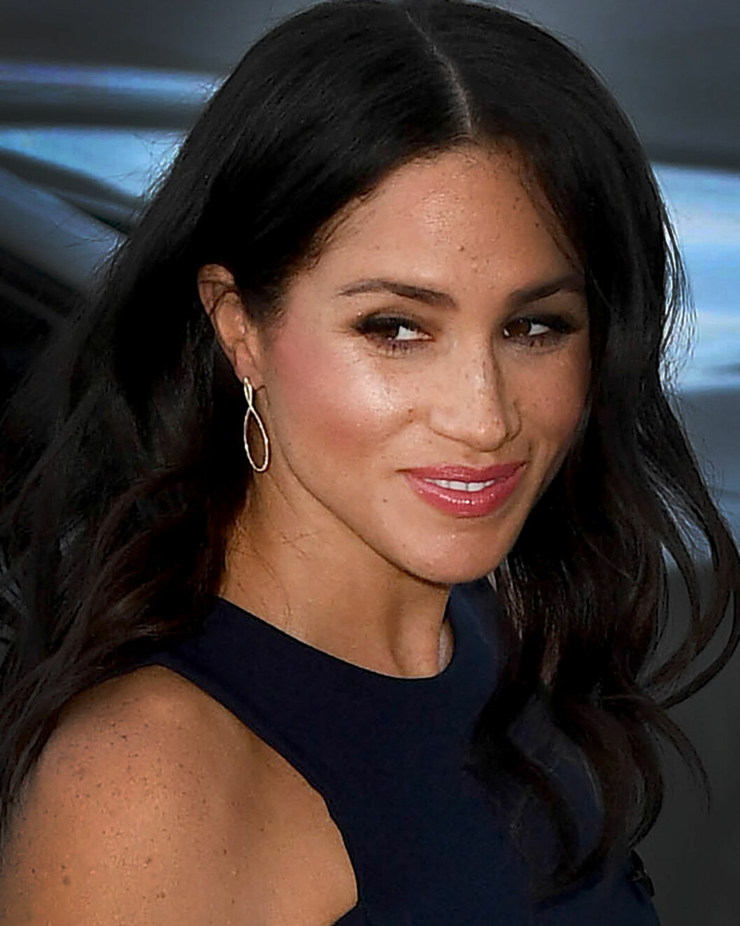 Meghans hår – med en naturligt snygg (och kunglig) volym! Meghan Markles snygga frisyr