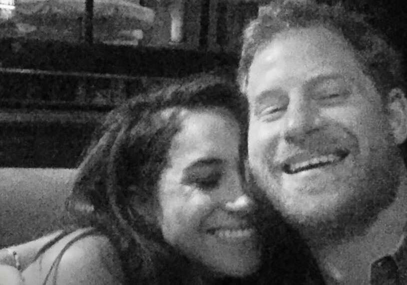 Harry hade en lista för vad han sökte hos drömpartnern. Meghan avslöjade listan i parets nya dokumentär. En av Meghan och Harrys första bilder tilsammans