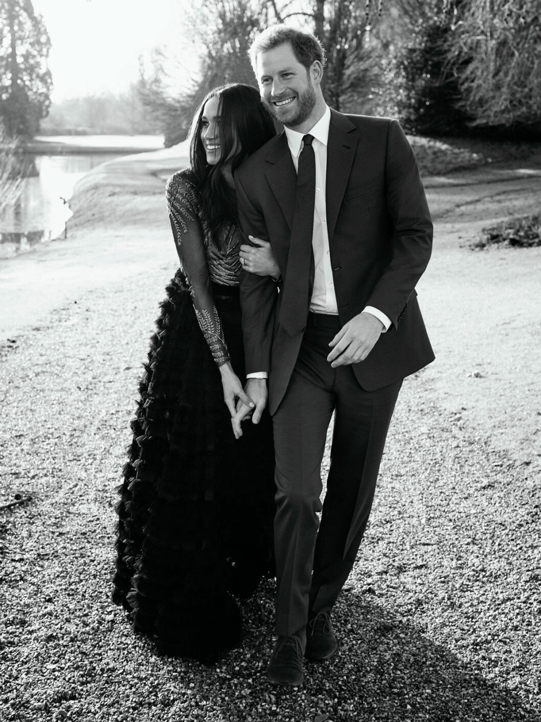 Den 19 maj blir Harry och Meghan äkta makar! Den 19 maj blir Harry och Meghan äkta makar!
