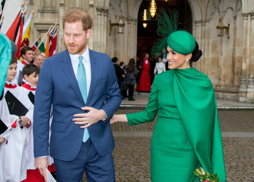 Är Meghan manipulativ? Eller bara missförstådd? Meghan Markle Prins Harry