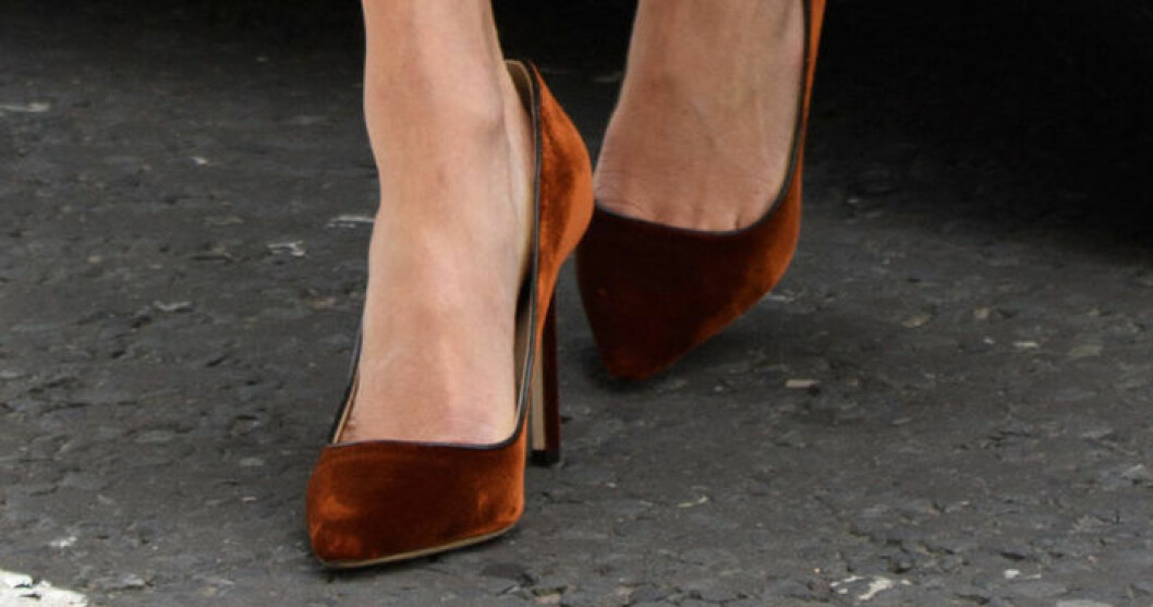Meghan Markles pumps