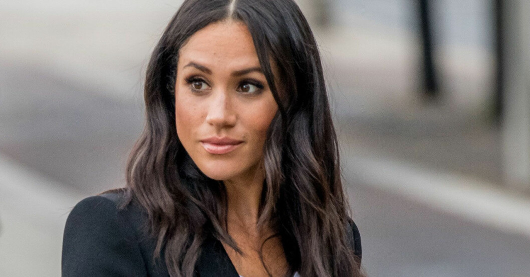 Meghan Markle i kavaj