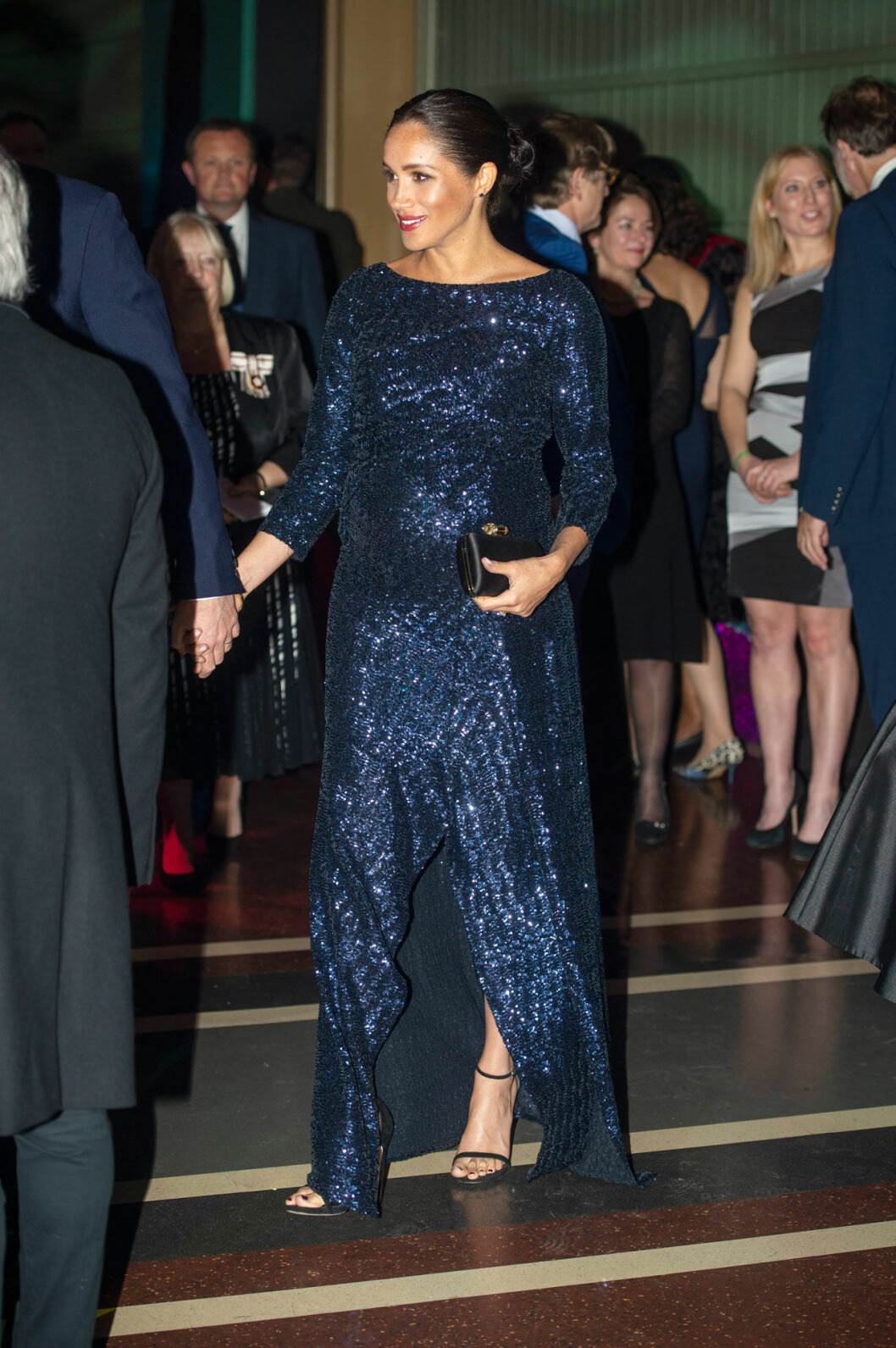 Hertiginnan Meghan 2019. Hertiginnan Meghan 2019