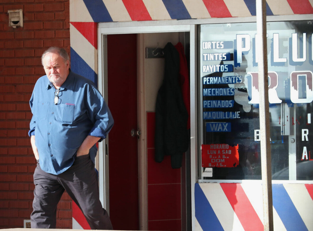 Meghans pappa skapar rubriker igen. Meghans pappa Thomas Markle