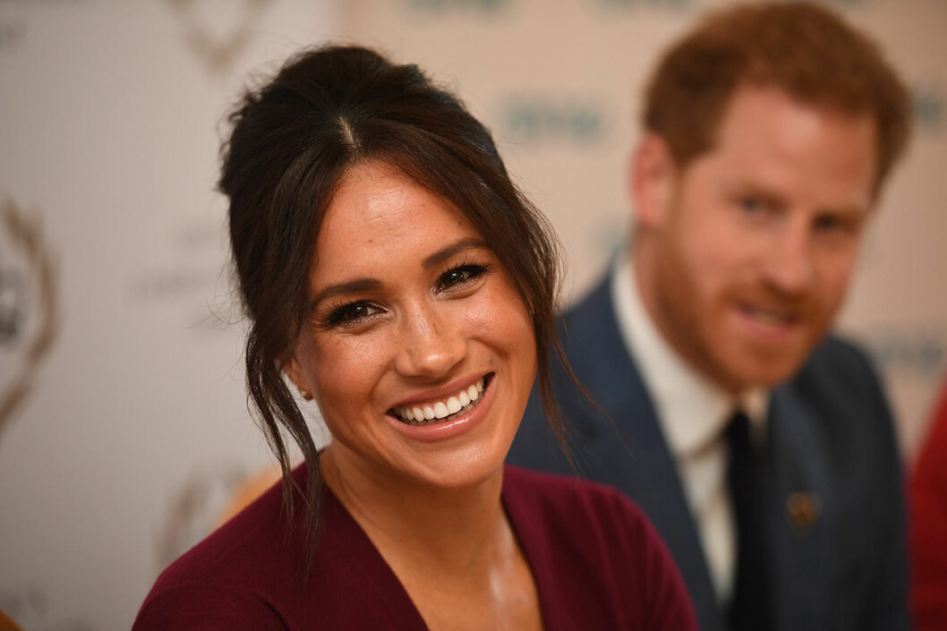 Meghan har inte riktigt varit sig själv på sista tiden.